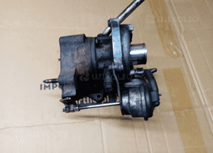 Turbina turbosprężarka turbo Dacia Logan I 1.5 DCI 54359700011 4