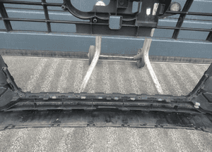 Zderzak przedni przód audi A6 C7 lift s-line 2014-2018 rok 27