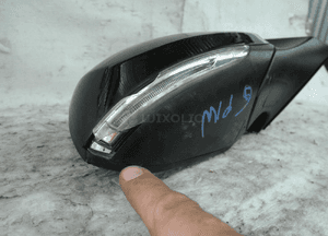 Hyundai I10 lusterko prawe 6 pin europa 3