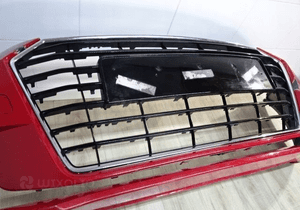 Zderzak przedni xenon audi tt 8S 8S0 8