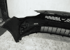 Opel corsa f zderzak przedni przód 4