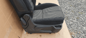 Fotel pasażera prawy przód Peugeot 407 6