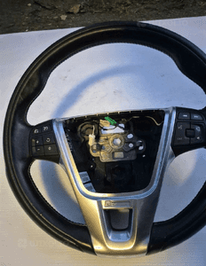 VOLVO S60 II V60 KIEROWNICA SKÓRZANA 34152636B r-design 9
