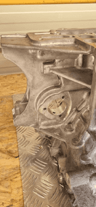 Bmw F10 F11 bloki silnika N55 7585979 blok 13