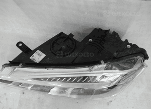 BMW X5 F15 X6 F16 ADAPTIVE LED BDB LAMPA PRZEDNIA LEWA PRZÓD 6