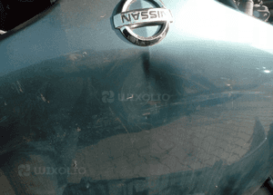 Nissan Primera P12 maska 2