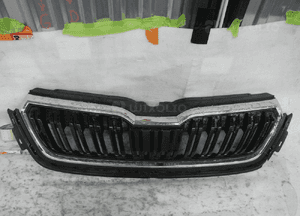 Skoda kamiq 658 grill atrapa 5