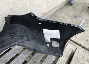 Zderzak tył tylny seat leon cupra iv 4 5FE kombi 2020- 5FE807417E cały 6