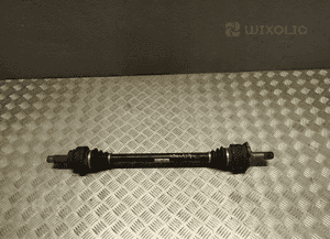 Bmw E70 F15 półoś tylna lewa 7564127 1