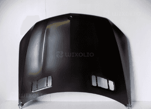 MaskaPokrywa Silnika Mercedes W166 GLS - 11075 3