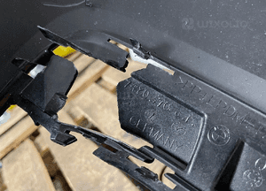 Zderzak przód przedni bmw 2 ii F45 F46 lift lci 8