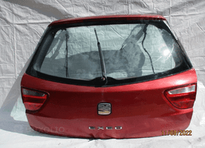 Klapa bagażnika seat exeo kombi 4
