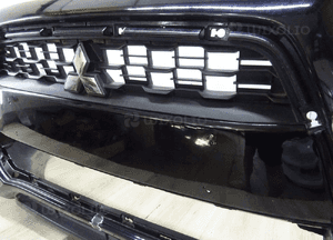 ZDERZAK PRZÓD MITSUBISHI ASX LIFT 2017-2020 6400J025ZZ 4