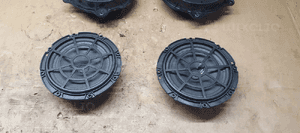 Głośnik drzwi lewy prawy przód dystans obudowa Peugeot 407 4