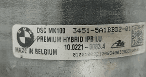 Pompa abs X1 F48 5A1BBD2 3451-5A1BBD2-01 dsc MK100 5