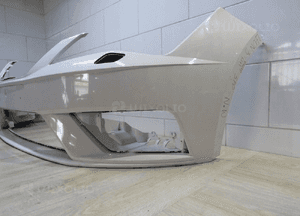Seat leon 3 zderzak przód 5F0807221R 3