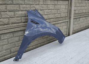 Ford kuga 2 MK2 13-19 błotnik prawy przedni 3