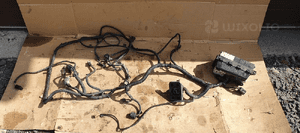 Wiązka instalacja Ford Transit Connect 1.8 TDCI 4T1T-14K733-ADC 2T1T-14A067-AF 1