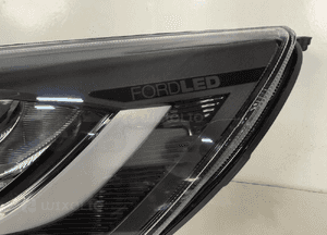 Lampa przod przednia lewa ford focus MK4 lift full led NX7B-13E015-CF cala 4