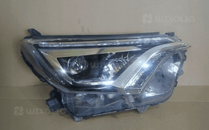 LAMPA PRAWA PRAWY FULL LED TOYOTA RAV4 IV 4 FL 16- 1