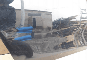 Drzwi prawe tylne prawy tył bmw 5 v F10 2