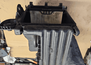 Mercedes W169 A 1.5 8V Obudowa filtra powietrza A2660900001 5