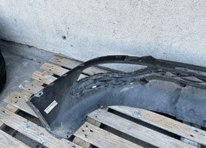 Zderzak tył tylny hyundai tucson iv 4 20- komplet 4