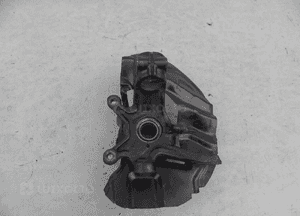 ZWROTNICA PIASTA LEWA PRZÓD BMW E E46 XD 4X4 2