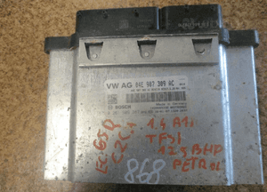 STEROWNIK SILNIKA VW SEAT SKODA 1.4TSI 04E907309AC 1