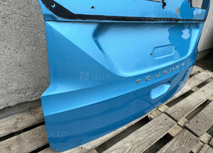 Klapa bagaznika tyl tylna ford connect MK3 iii tourneo 2022- bardzo ladna 4