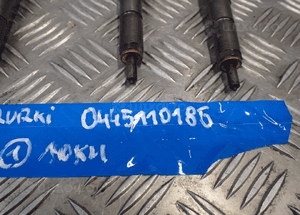 LISTWA WTRYSKOWA 31400-4A010 WTRYSKI 0445110186 KIA SPORTAGE 2,5 CRDI 140 KM RADOM 12