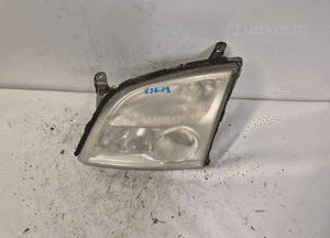 Lampa przednia lewa przód lewo opel vectra c signum 4