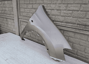 Nissan qashqai 10-13 lift błotnik prawy przód 3