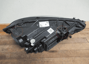 Lampa przód przednia prawa lewa mercedes a-klasa W177 full led 2018- 7