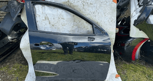 Drzwi przednie prawe mazda 2 ii dj 1
