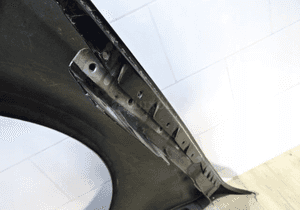 BŁOTNIK prawy przód mercedes w205 a205 perła 10