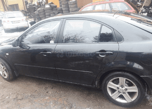 Mazda 6 02-07 Drzwi Prawe przednie przód szyba 16W 5