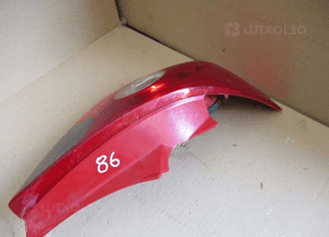 Lampa lewa tył opel corsa d 3 drzwi 10