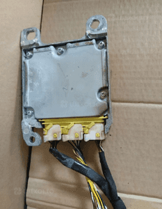 Moduł sterownik sensor air bag toyota yaris iv yaris gr 89170-0DG50 6