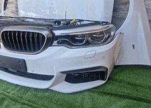 Maska lampy pas błotnik zderzak bmw 5 G30 G31 A300 6