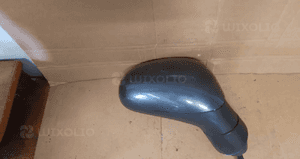 Lusterko prawe 5 pin seat leon ii LS9N szary 1