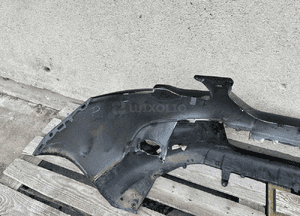 ZDERZAK PRZÓD PRZEDNI PEUGEOT 2008 I 1 2013-  SPOILER DÓŁ ORYGINAŁ CAŁY 4