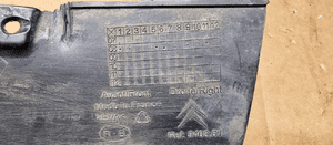 Listwa progowa progu prawy przód Citroen C5 III 6