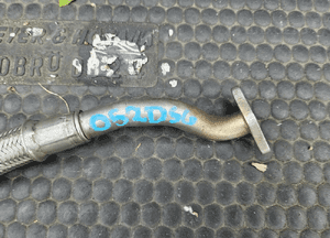 Rurka 06B145735A 06B121497B Przewod Oleju Smarowania Turbo Turbiny 1.8 T Audi A4 B6 B7 VW 3
