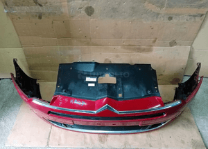 Zderzak przód przedni kompletny XENON Citroen C5 III KKQD 6