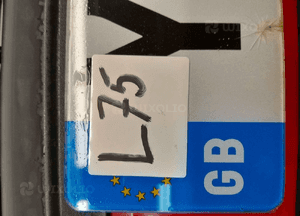 Zderzak przód przedni opel corsa c Z573 czerwony 4