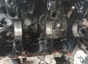 blok silnika pajero 3 3.2 did 4m41 9