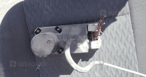 pompka centralnego zamka audi 80 b-4 sedan