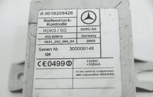 MODUŁ CISNIENIA A0018209426 MERCEDES SL R230 02 2