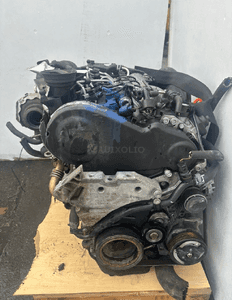 Silnik kompletny Passat Eos Jetta 2.0 TDI CBD 10r 10